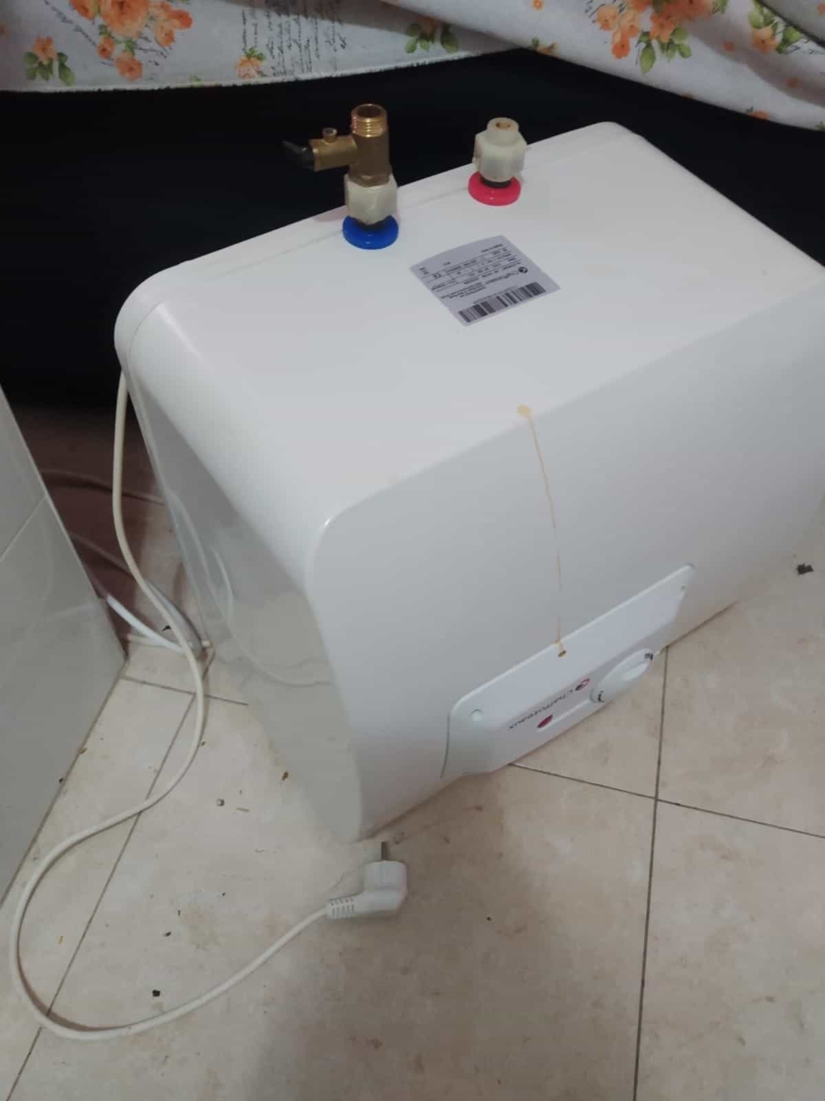 cambio termo electrico en huelin malaga
